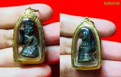 龍婆嚴(yán)2470-2480招財(cái)女神佛牌